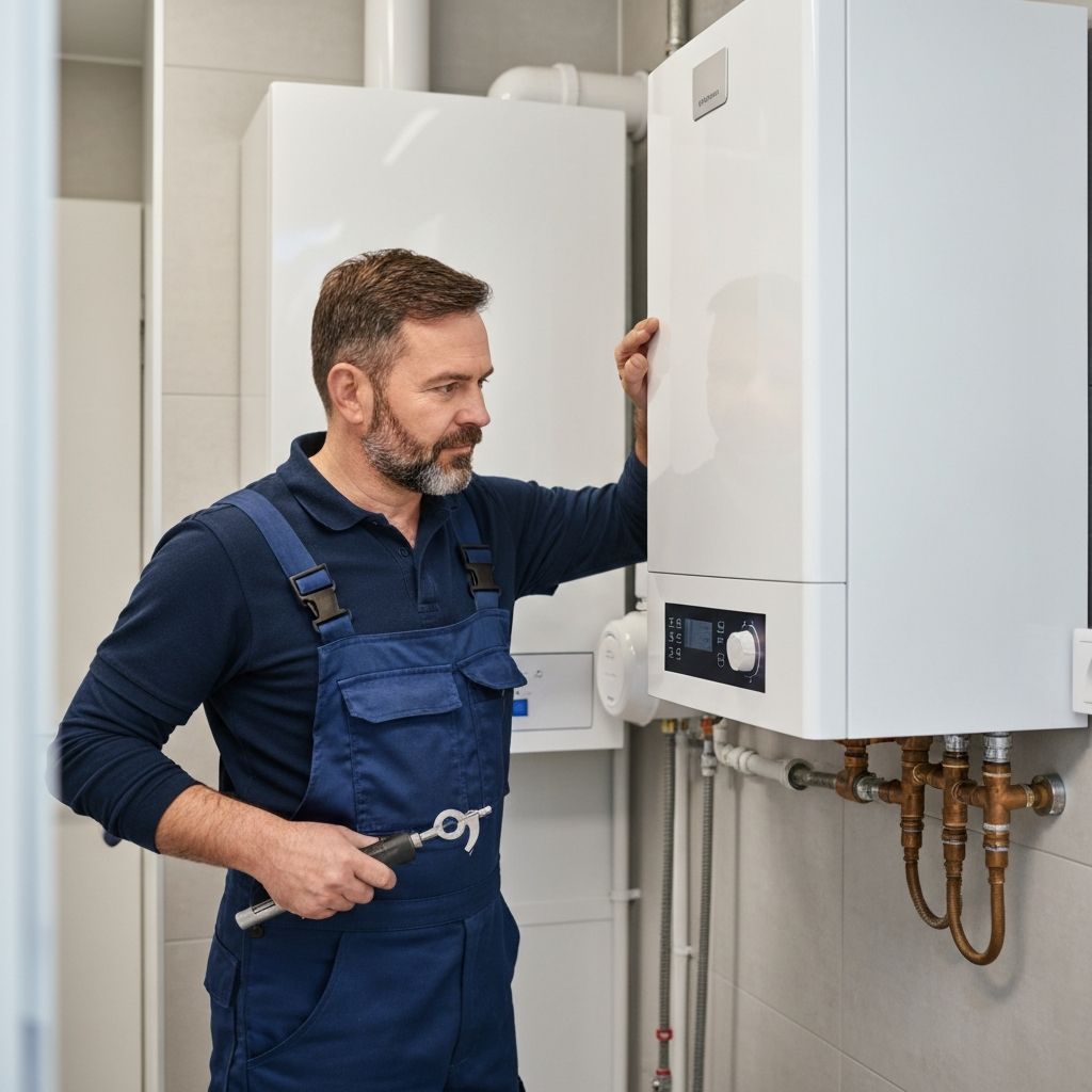 Entretien et installation de chauffage